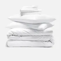 Brooklinen Classic Percale Hardcore Sheet Bundle Brooklinen Classic Percale Hardcore Sheet Bundle