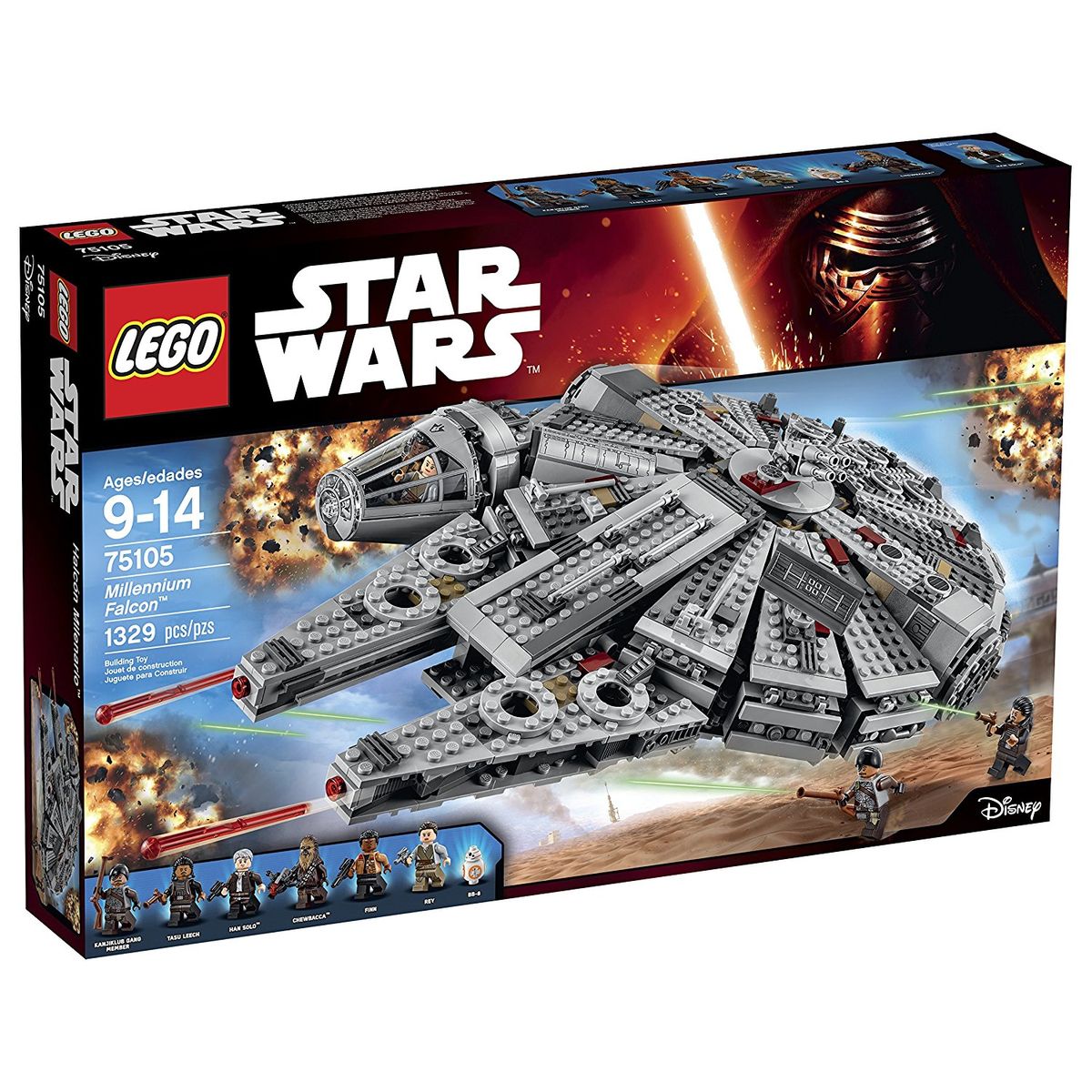 lego star wars spaceship sets