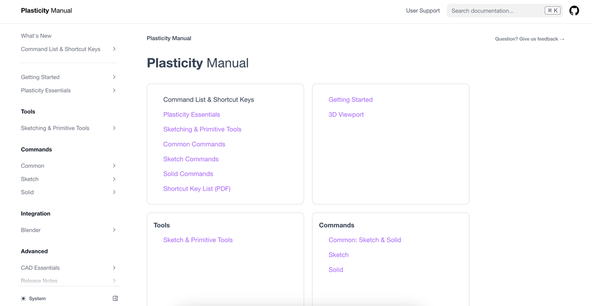 Plasticity