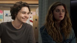 Max Burkholder in Parenthood and Giorgia Whigham in The Punisher