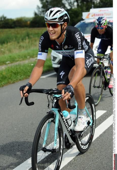 Matteo Trentin (Omega Pharma-Quick Step)