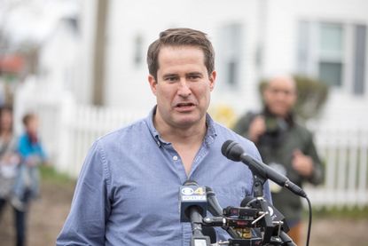 Seth Moulton.