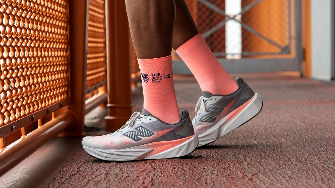 New Balance NYC Marathon 2025 range
