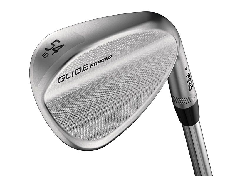 PING GLIDE FORGED PRO 56°/10°S ウェッジ PING Glide Forged Pro Raw Wedge Review | The Golf Guide