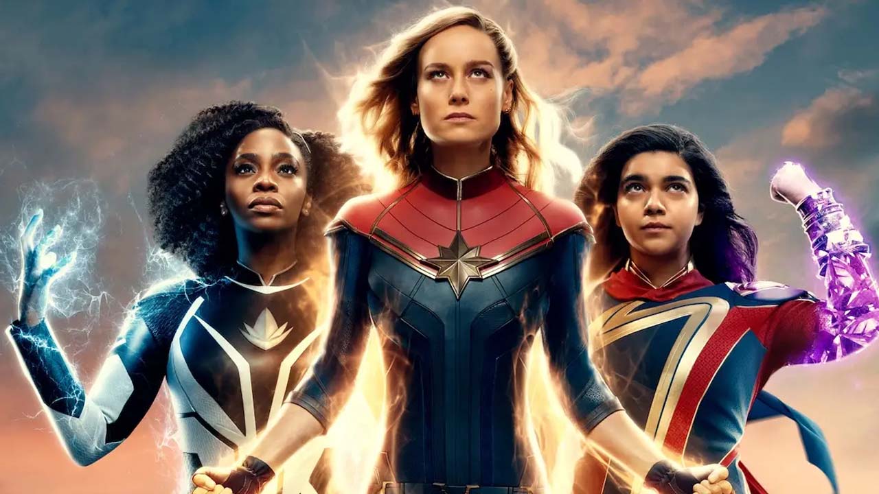 The Marvels review round-up: this is what the critics are saying