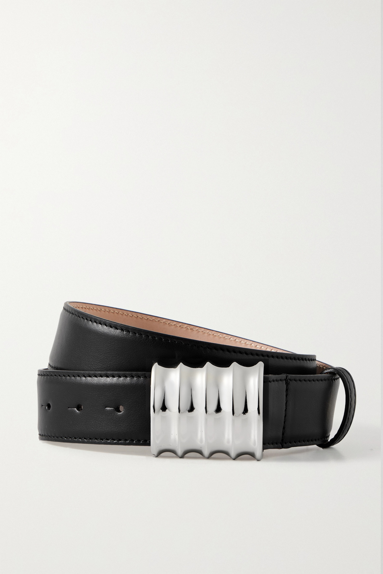Julius Medium Leather Belt