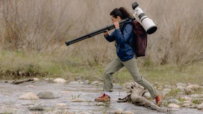 Peak Design Pro Tripod