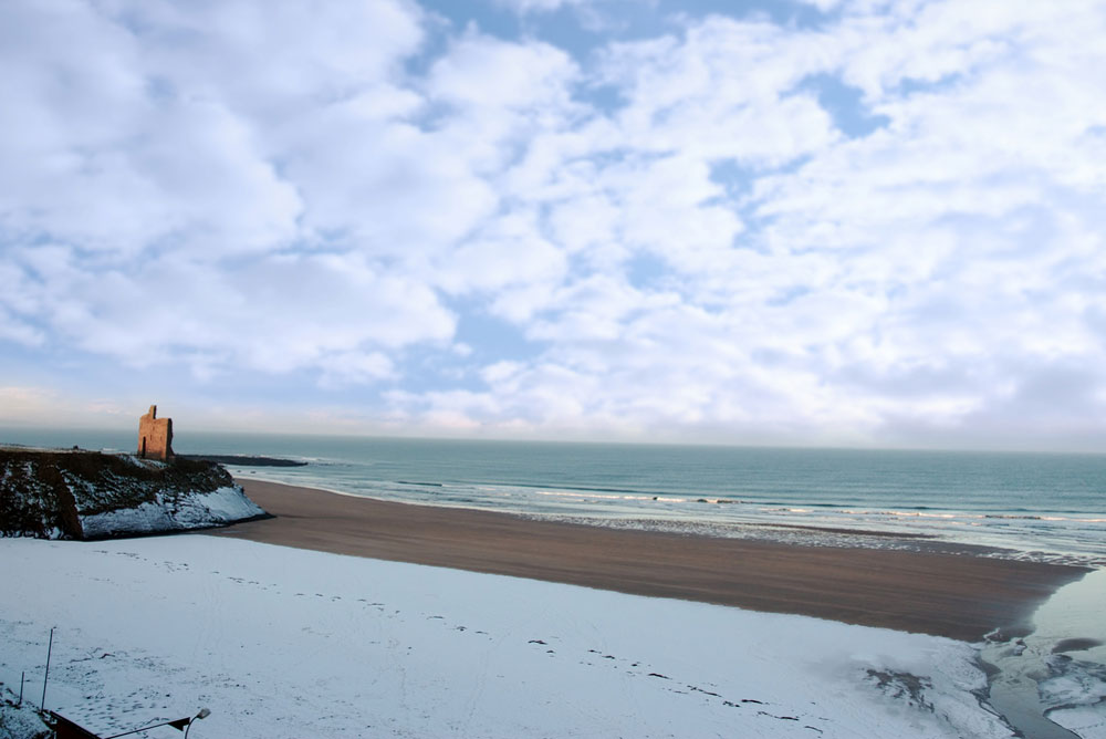 Ballybunion Beach