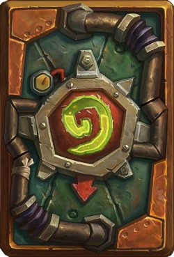 Goblin card back