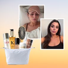 Siena Gagliano morning routine