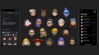 Memoji wordt beter in jaar twee (Beeld: Apple)