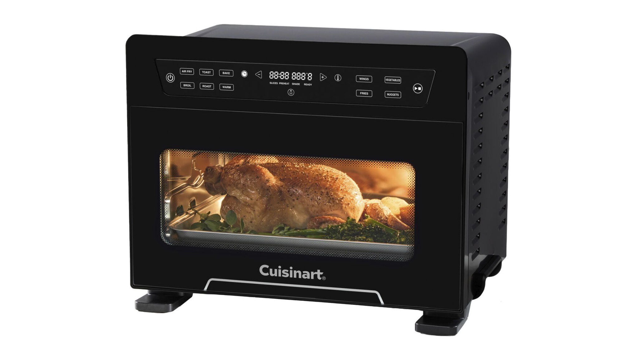 Cuisinart 10-in-1 Digital Air Fryer Toaster Oven