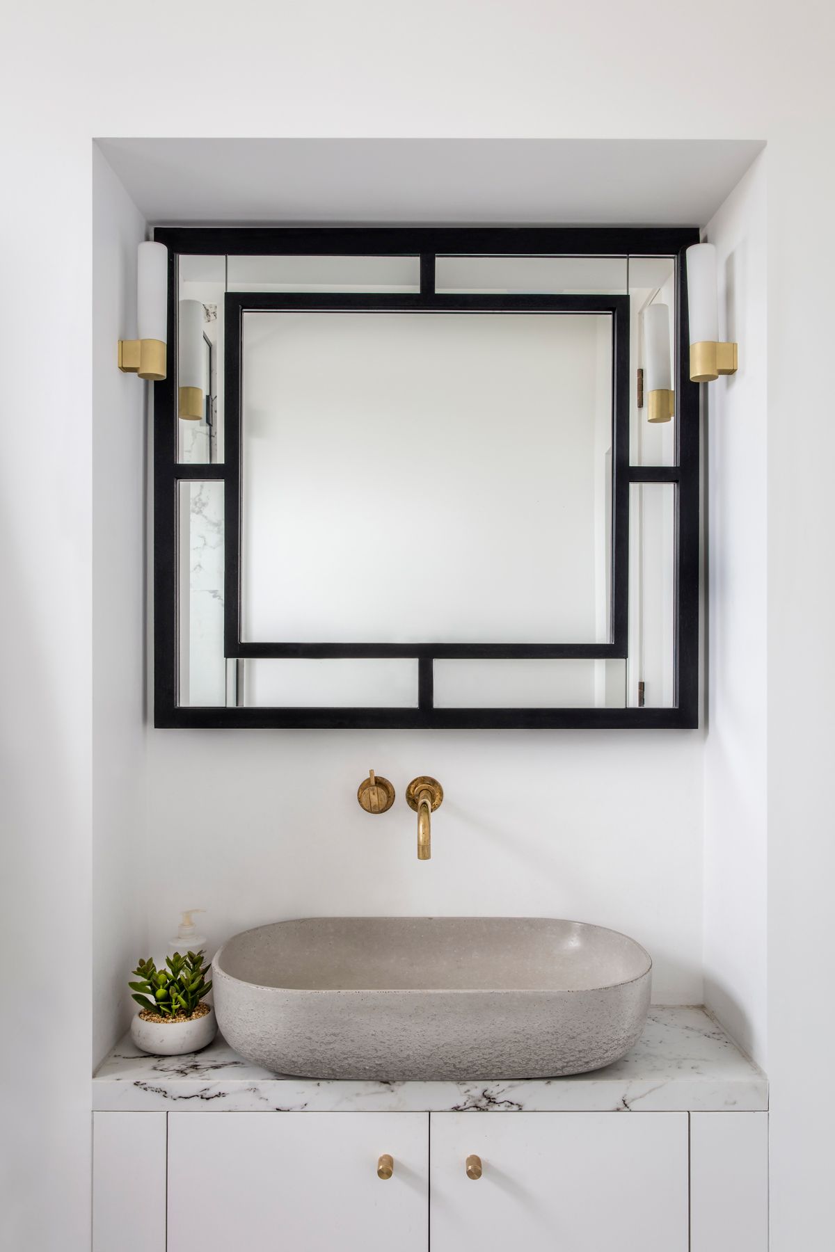 View of Tour A Grand Penthouse Designed To Perfection - Nordic Design