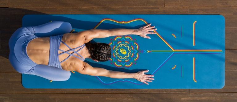Liforme yoga mat