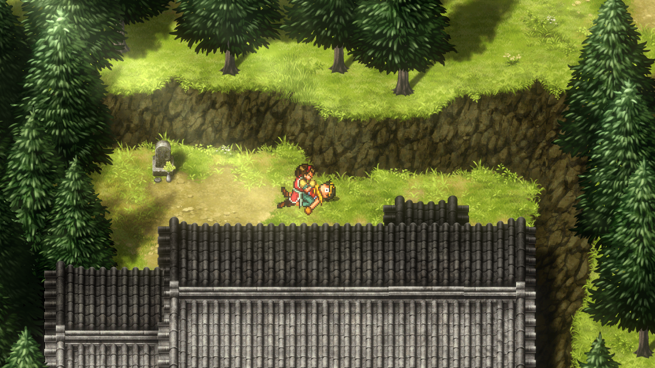 Suikoden 1&amp;2 Remastered