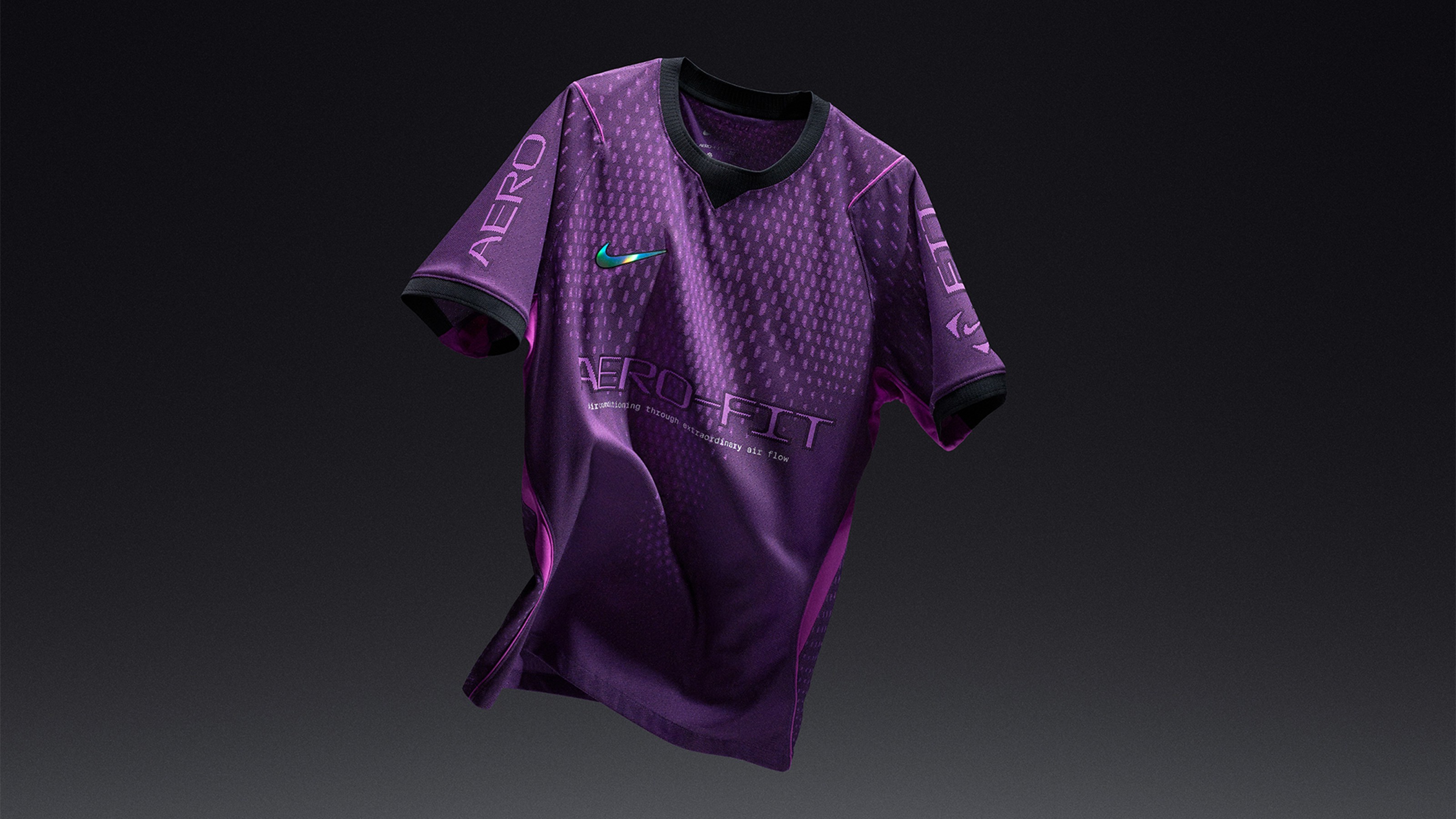 A Nike Aero-FIT shirt