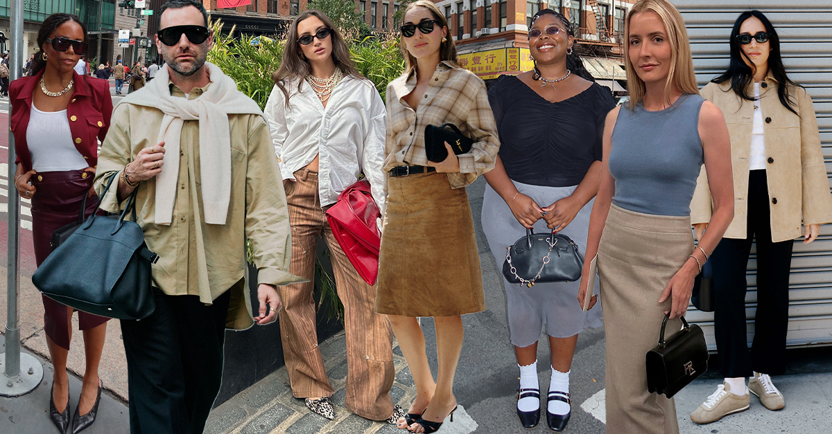 What WWW Editors Wore to NYFW Fall 2025 and What We’re Shopping Next