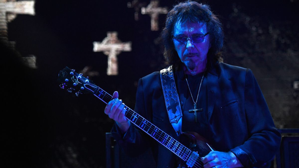 Tony Iommi