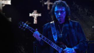 Tony Iommi