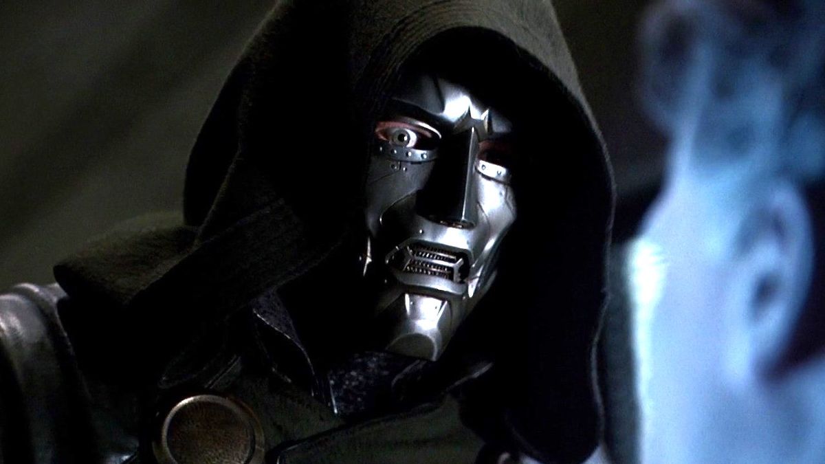 Julian Mcmahon as Doctor Doom