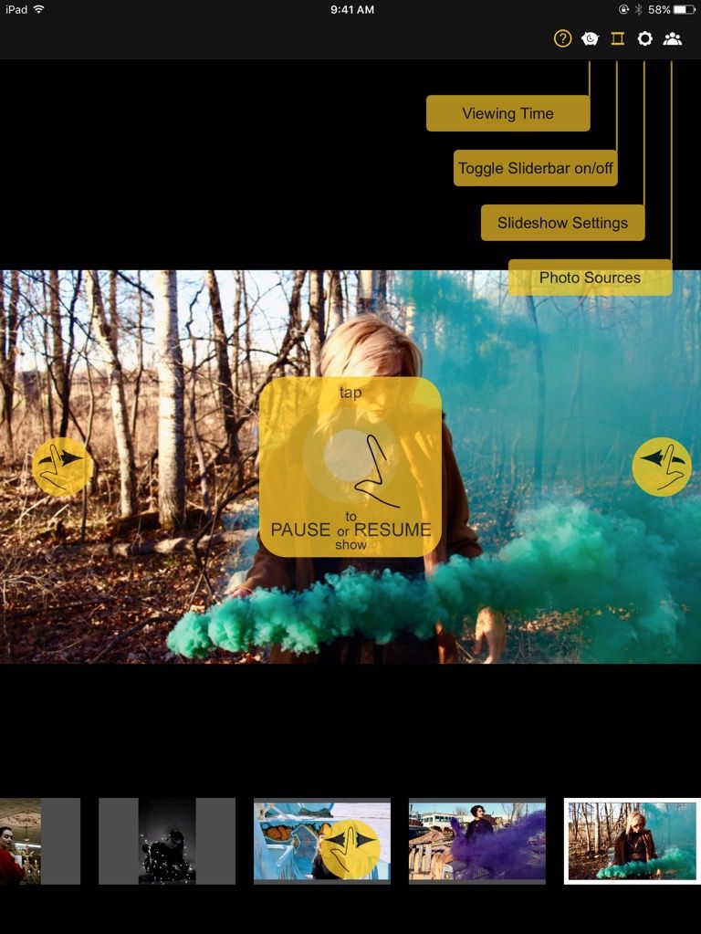 Best iPad Picture Frame apps iMore