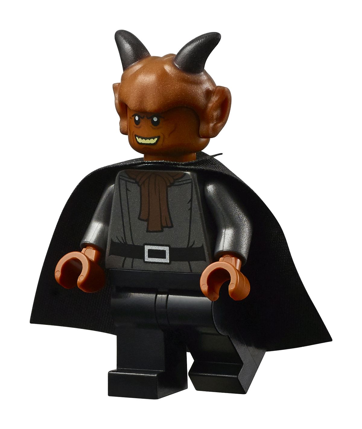 The minifigures of Lego's Star Wars Mos Eisley Cantina.