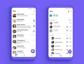 Best chat apps: Viber