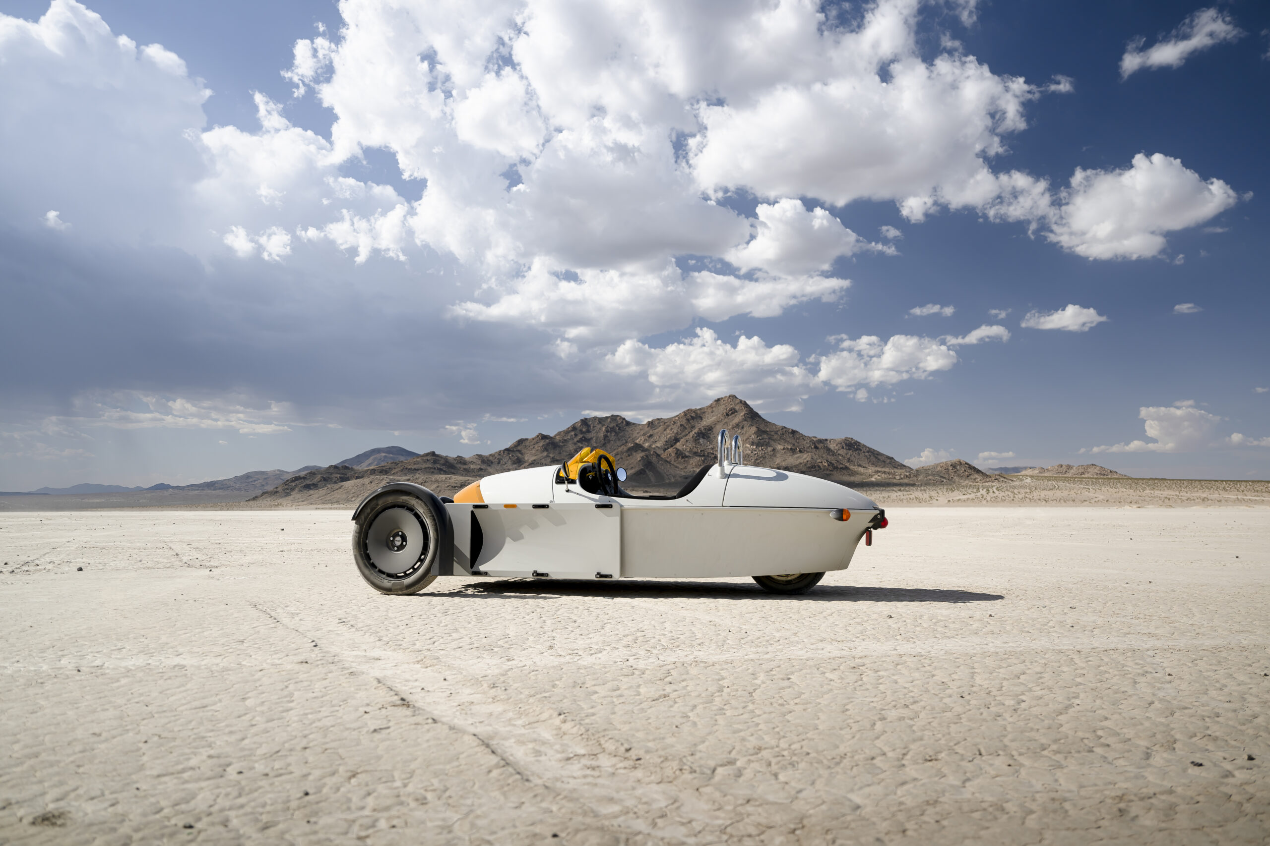 Morgan Super 3