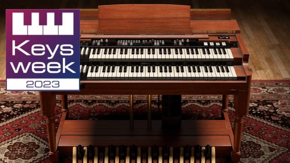 Classic keys on a budget Iconic organ sounds for less MusicRadar