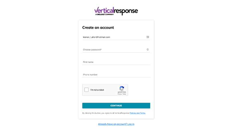 VerticalResponse 4