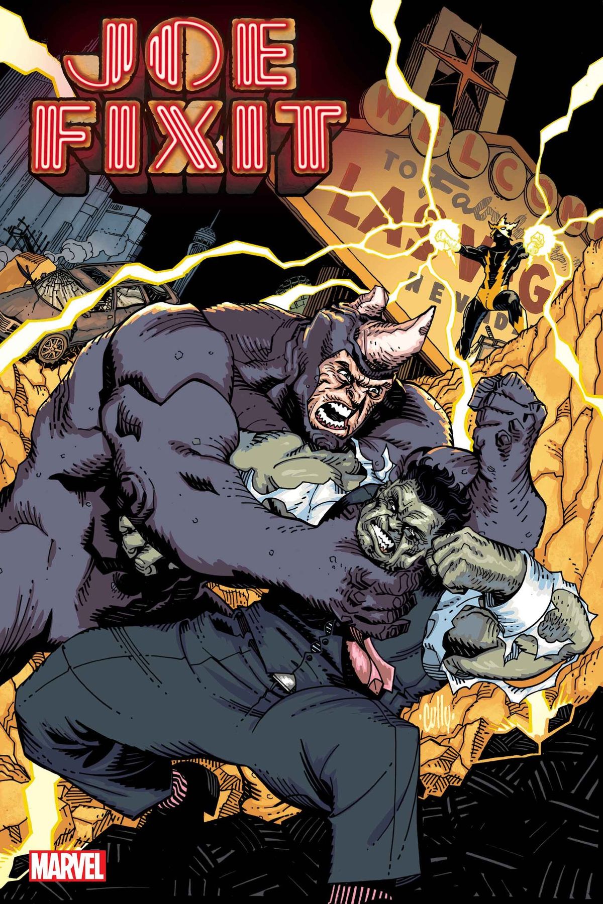 Marvel Comics April 2023 solicitations