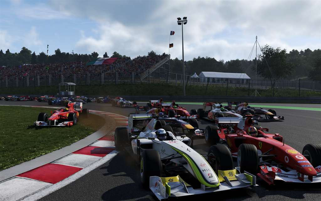 Habrá un nuevo mánager de Formula 1 de la mano de los creadores de Elite Dangerous 107