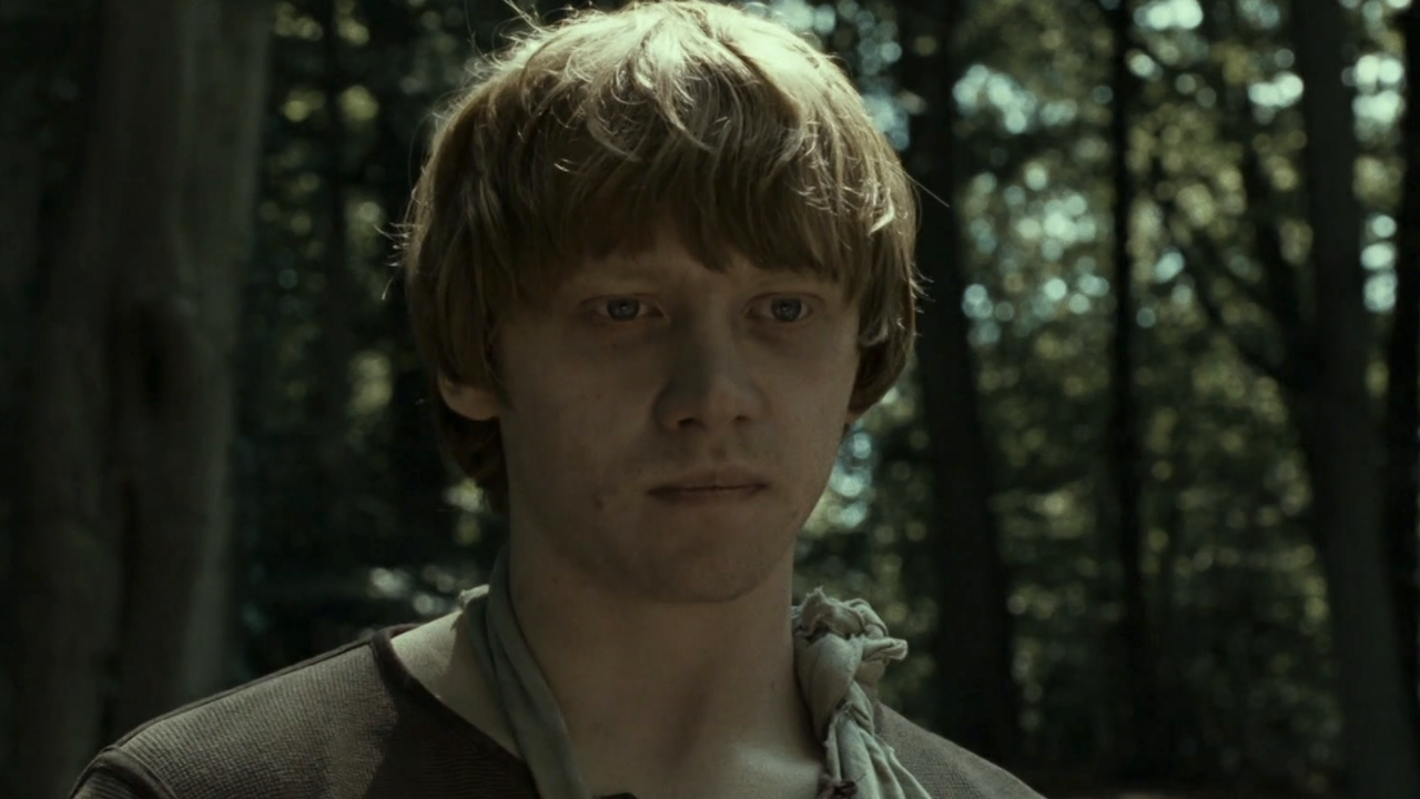 Harry Potter’s Rupert Grint Admits To Stealing From The Set: ‘It Was So ...