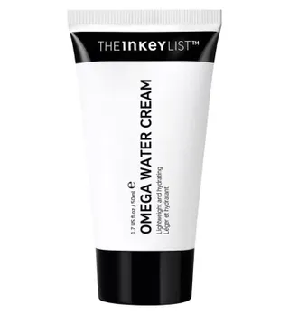 Omega Inkey List™ Wasserfeuchtigkeitscreme 50 ml