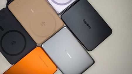 Best slim Qi2 power banks released in 2026 from Baseus, TORRAS, INIU, ReelCharge