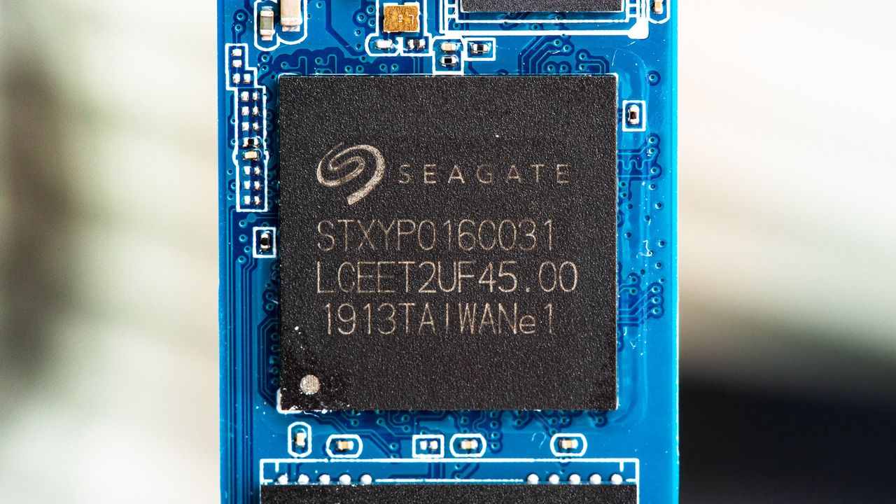 Seagate FireCuda 510 M.2 NVMe