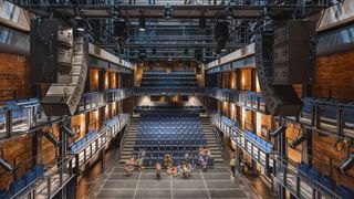 L-Acoustics A15 System Takes Toronto’s Harbourfront Centre Theatre to the Next Level.