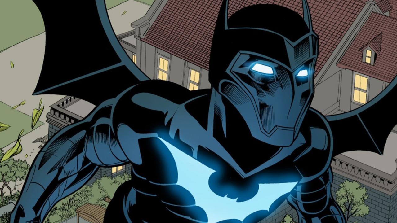 Next Batman's 'Year One' story explored in John Ridley's Second Son |  GamesRadar+