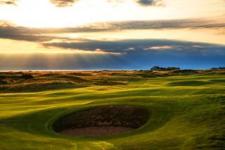 Royal Troon's Old course