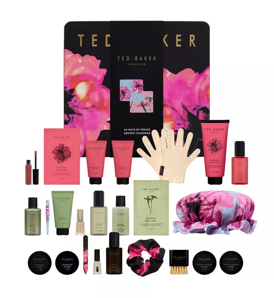 Ted Baker 24 Days of Treats
