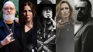 Judas Priest/Chelsea Wolfe/Vltimas/Tvinna/Ihsahn