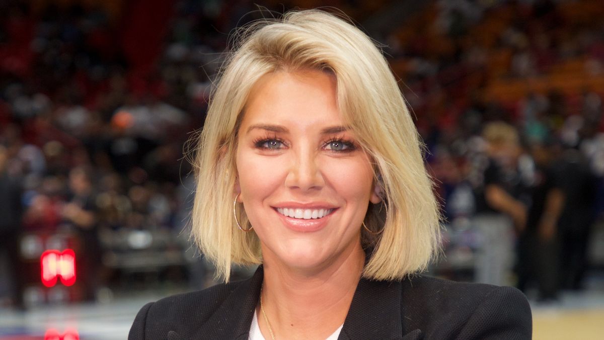 Charissa Thompson on being part of 's 'Thursday Night Football'