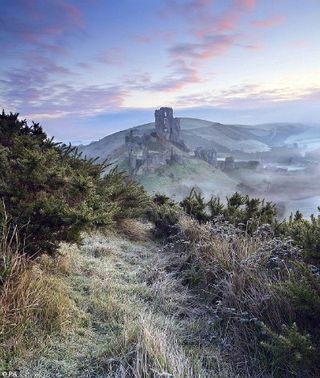 Corfe Castle