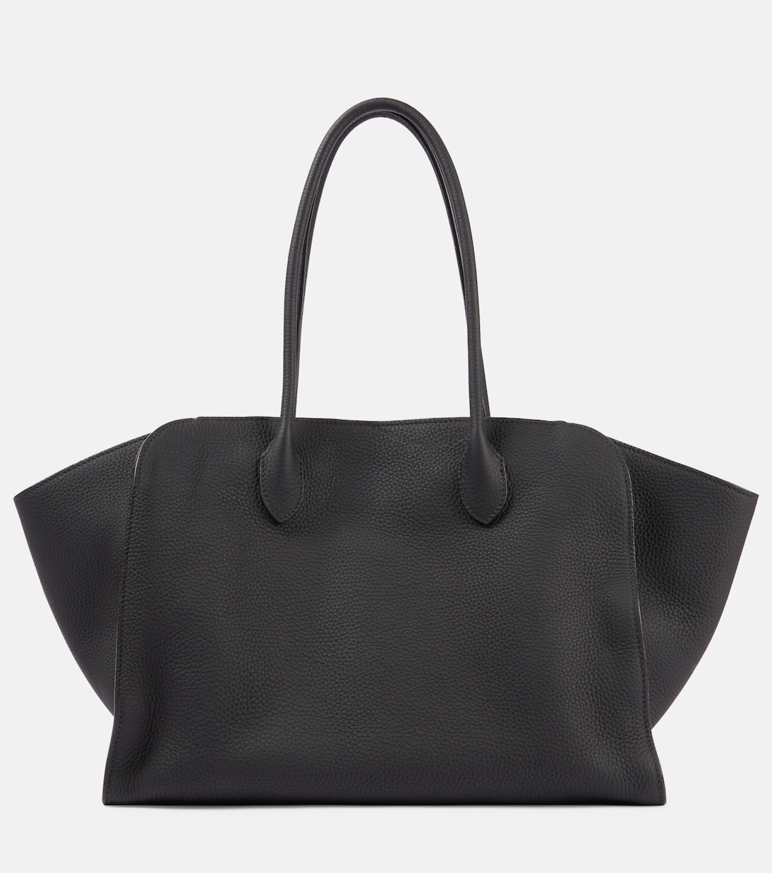 Marlo 14 Leather Tote Bag