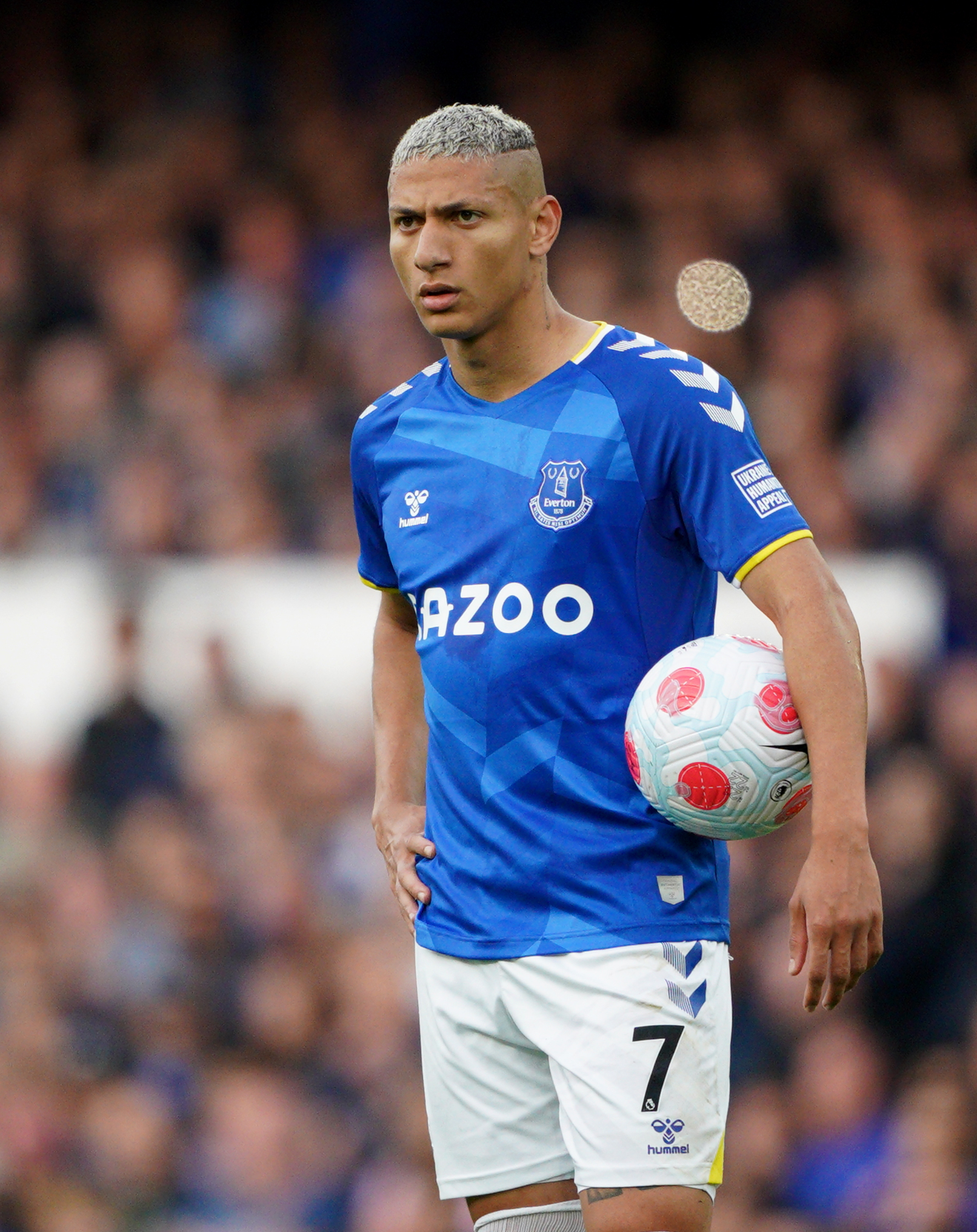 Tottenham seal deal to sign Richarlison from Everton for initial £50m, Transfer window