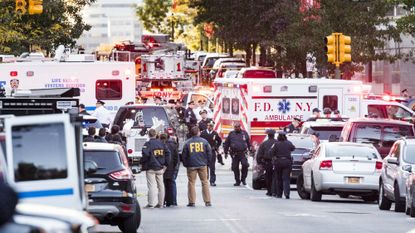 new york terror attack