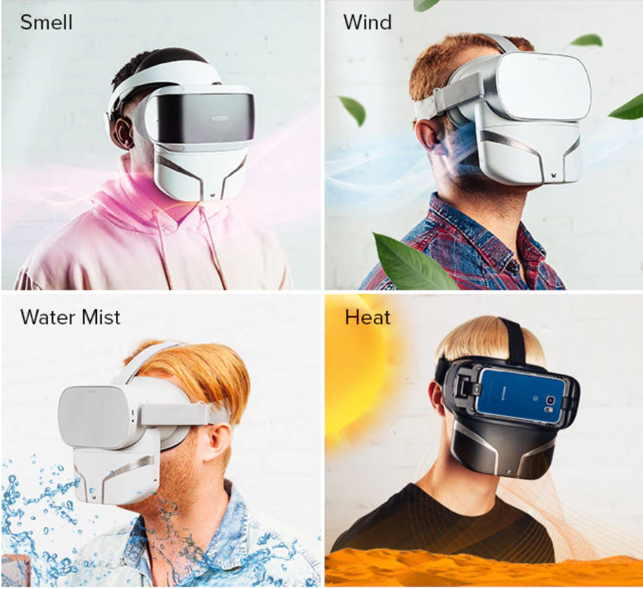 Feelreal vr review new arrivals