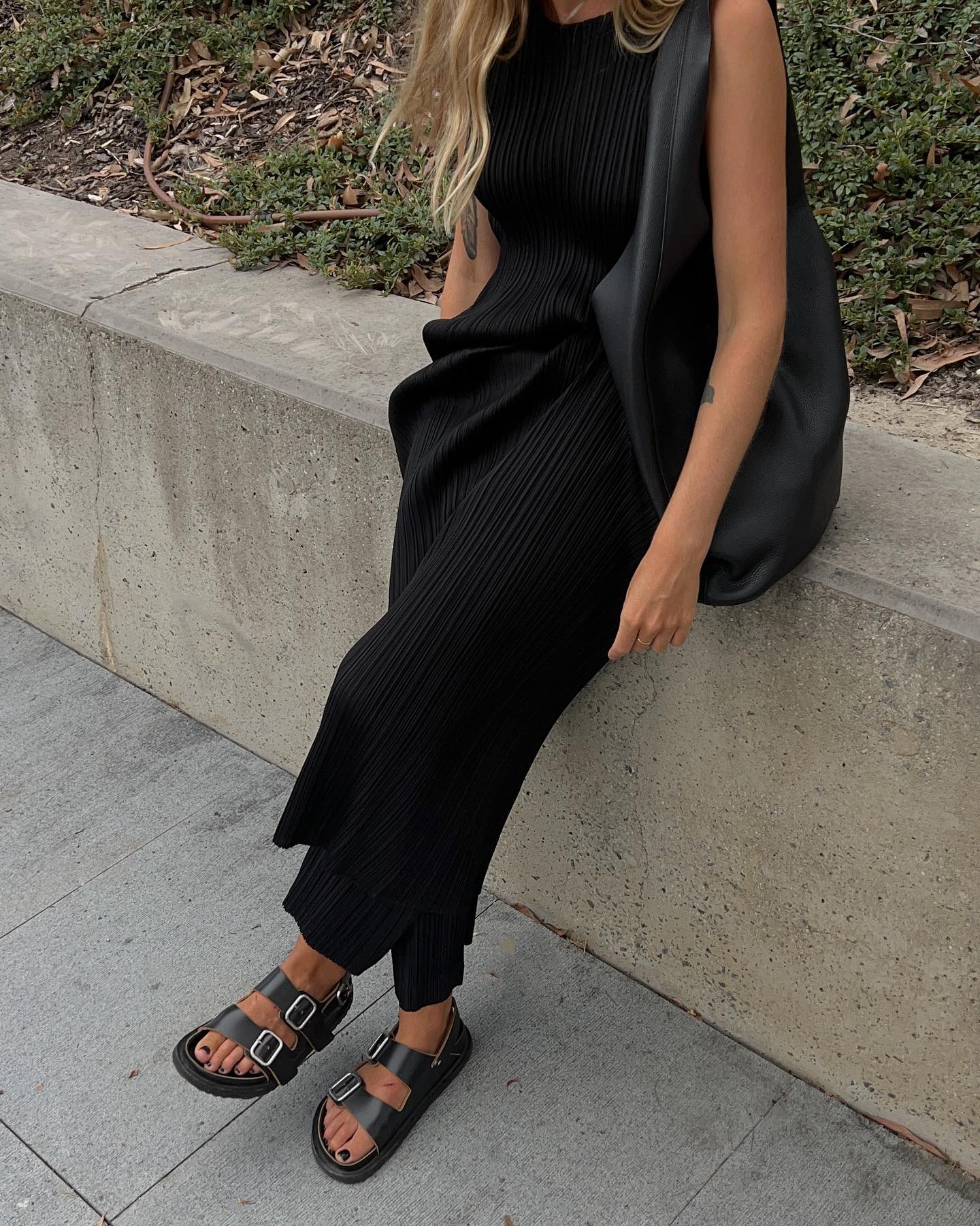 Summer outfits with Birkenstock
