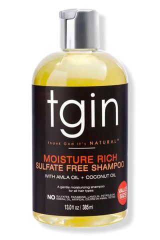 TGIN Sulfate-Free Shampoo