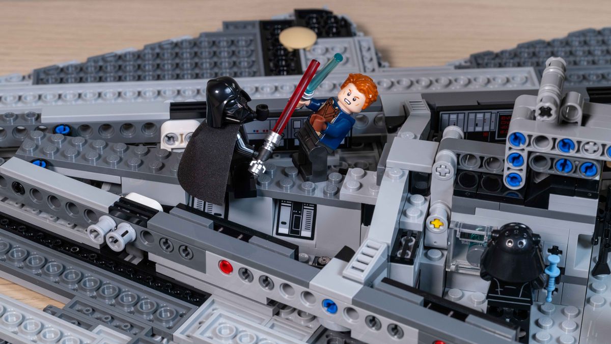 Lego Star Wars Imperial Star Destroyer (75394)